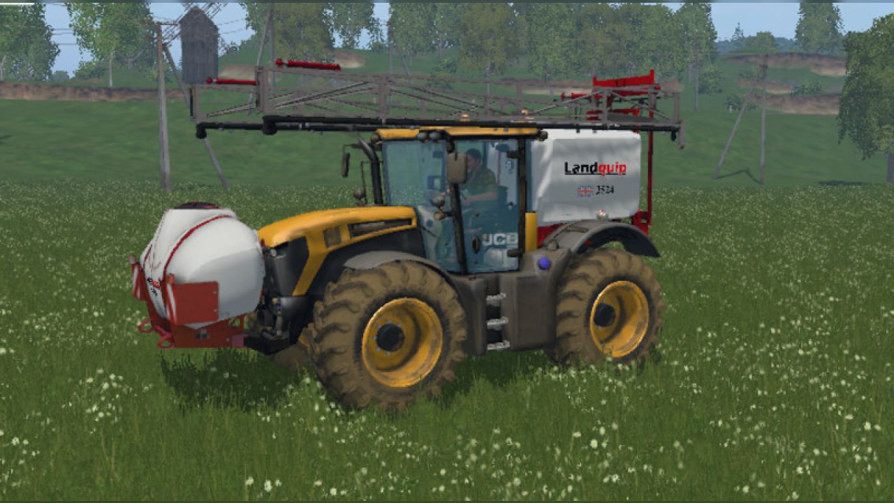 JCB Fastrac 4220 v2.1