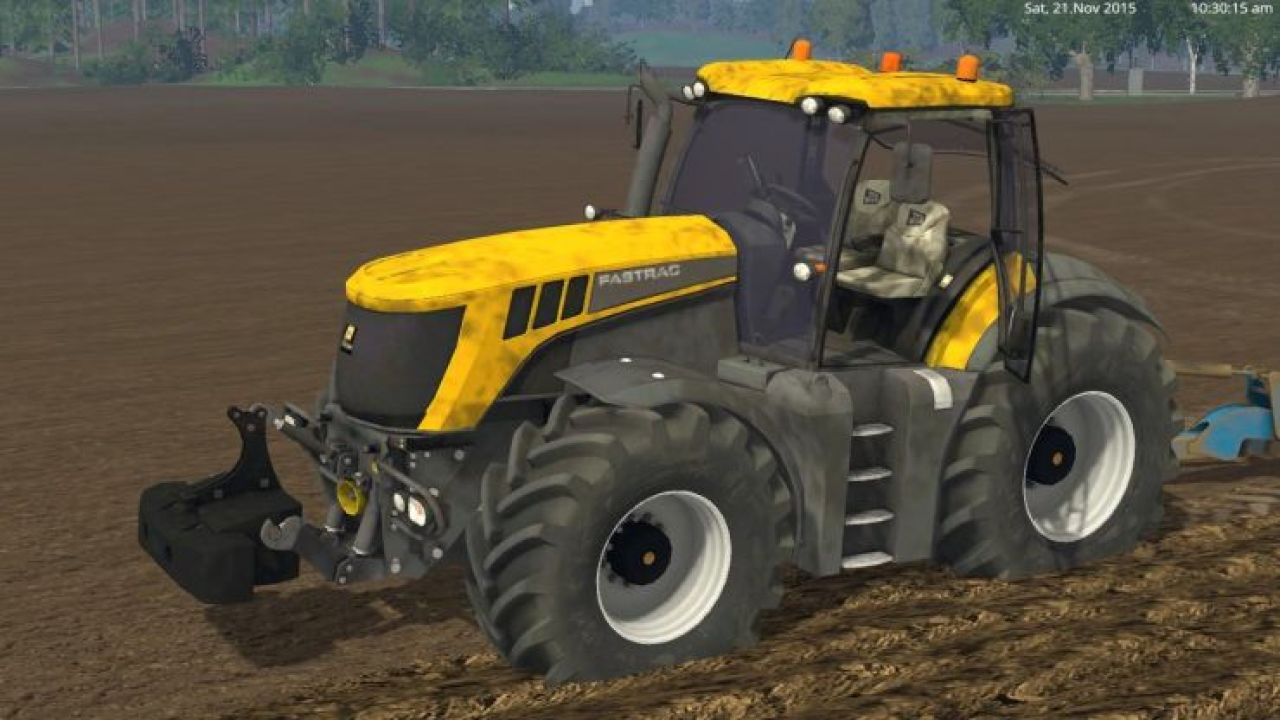 JCB Fastrac 8310 v5