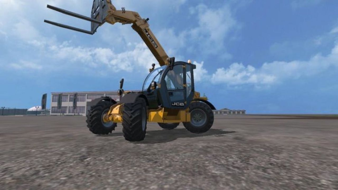 JCB LOADALL V1