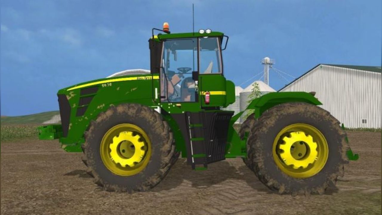 JD 9630 SELECTABLE WHEELS v2