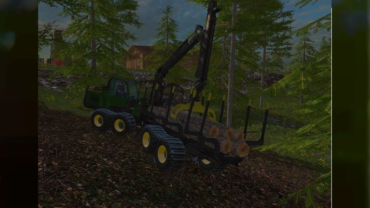 John Deere 1510 E IT4