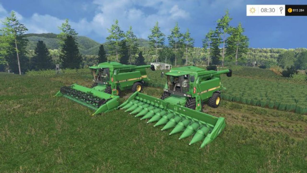 John Deere 2056