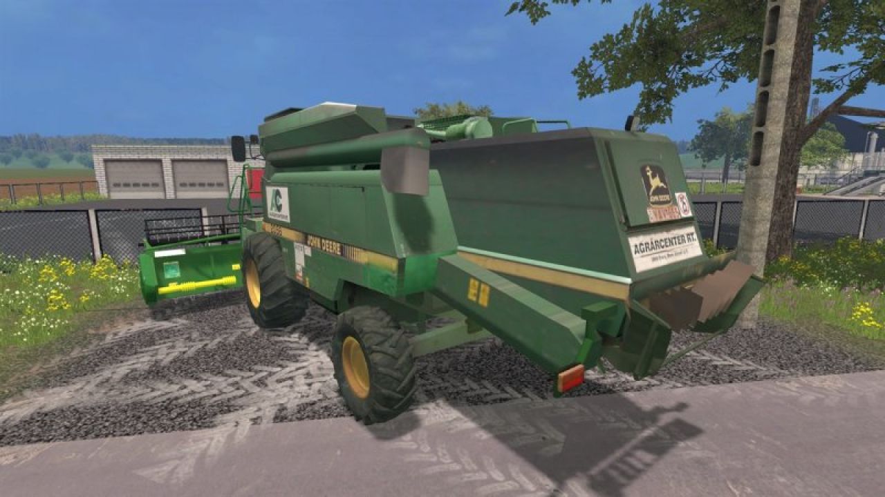 John Deere 2056 v2