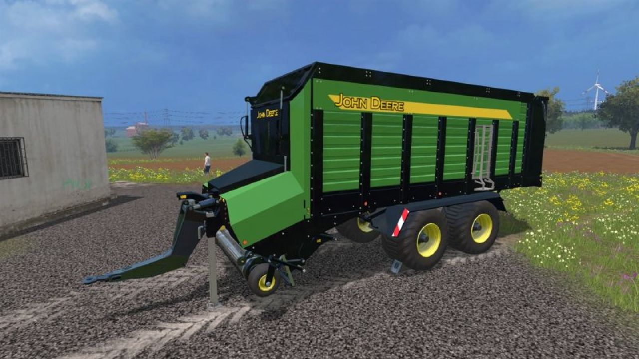 John Deere 2440