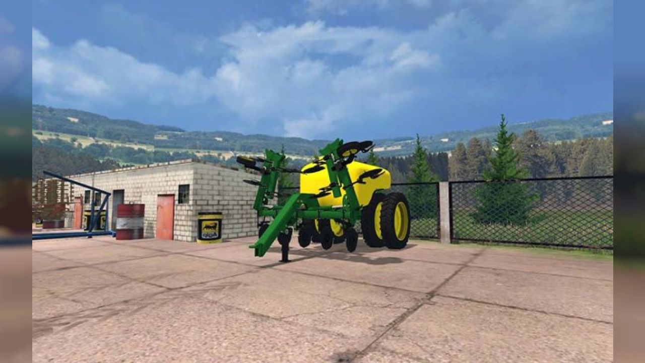 John Deere 2510L