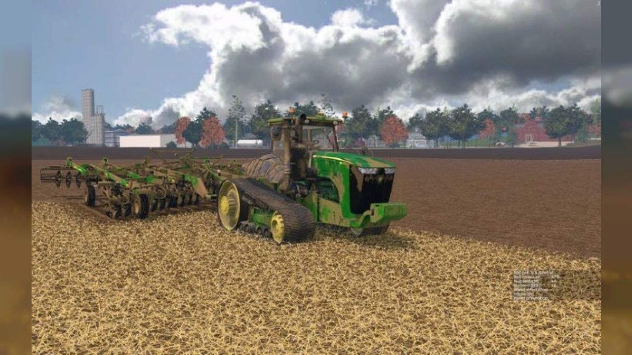 John Deere 2720 v2.0 Flexable