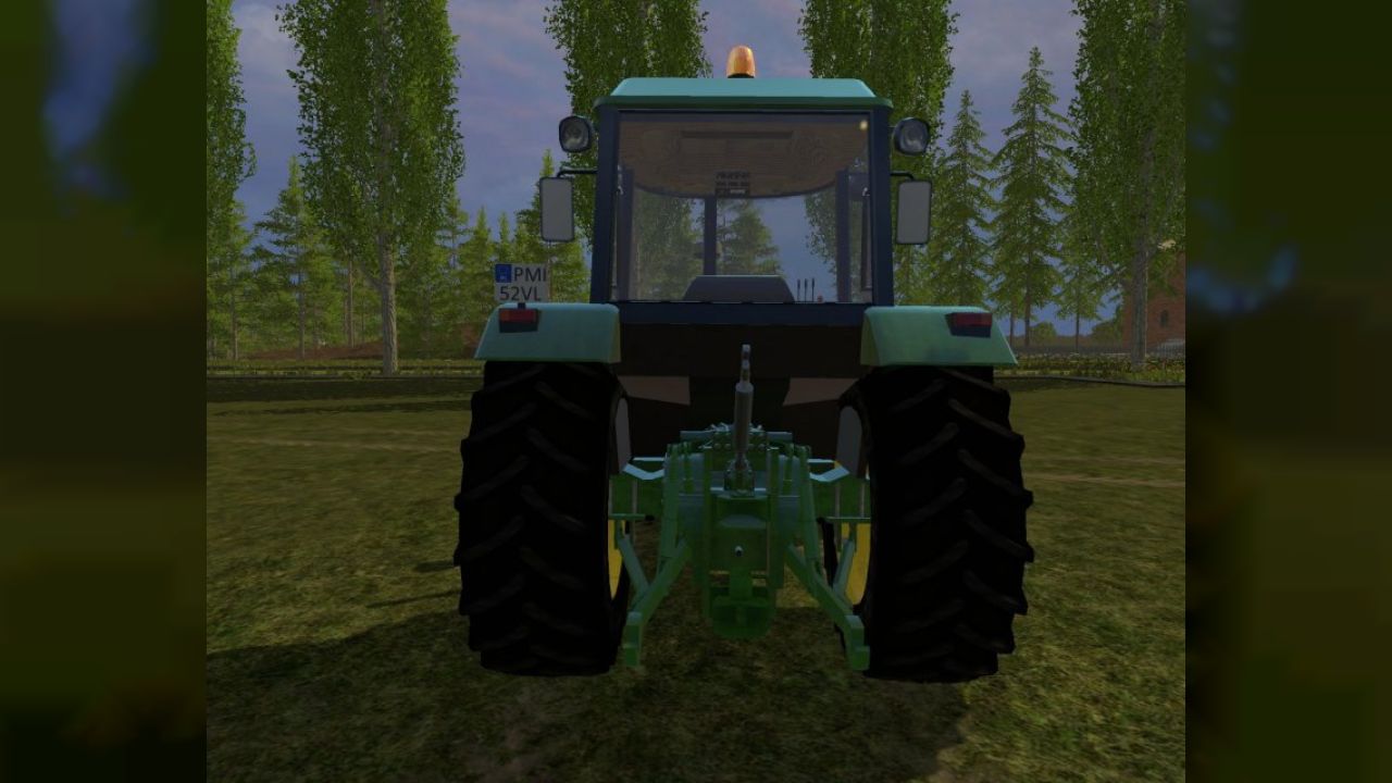 John Deere 3050 v1 FL