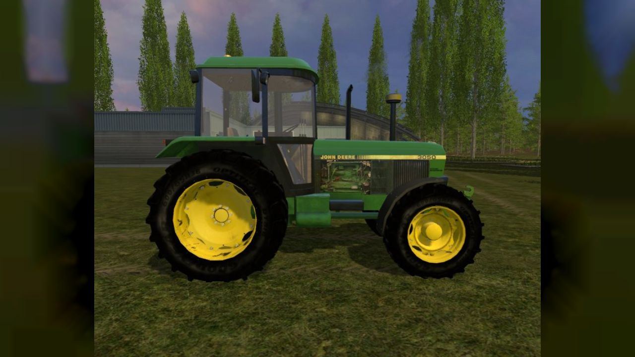 John Deere 3050 v1 FL