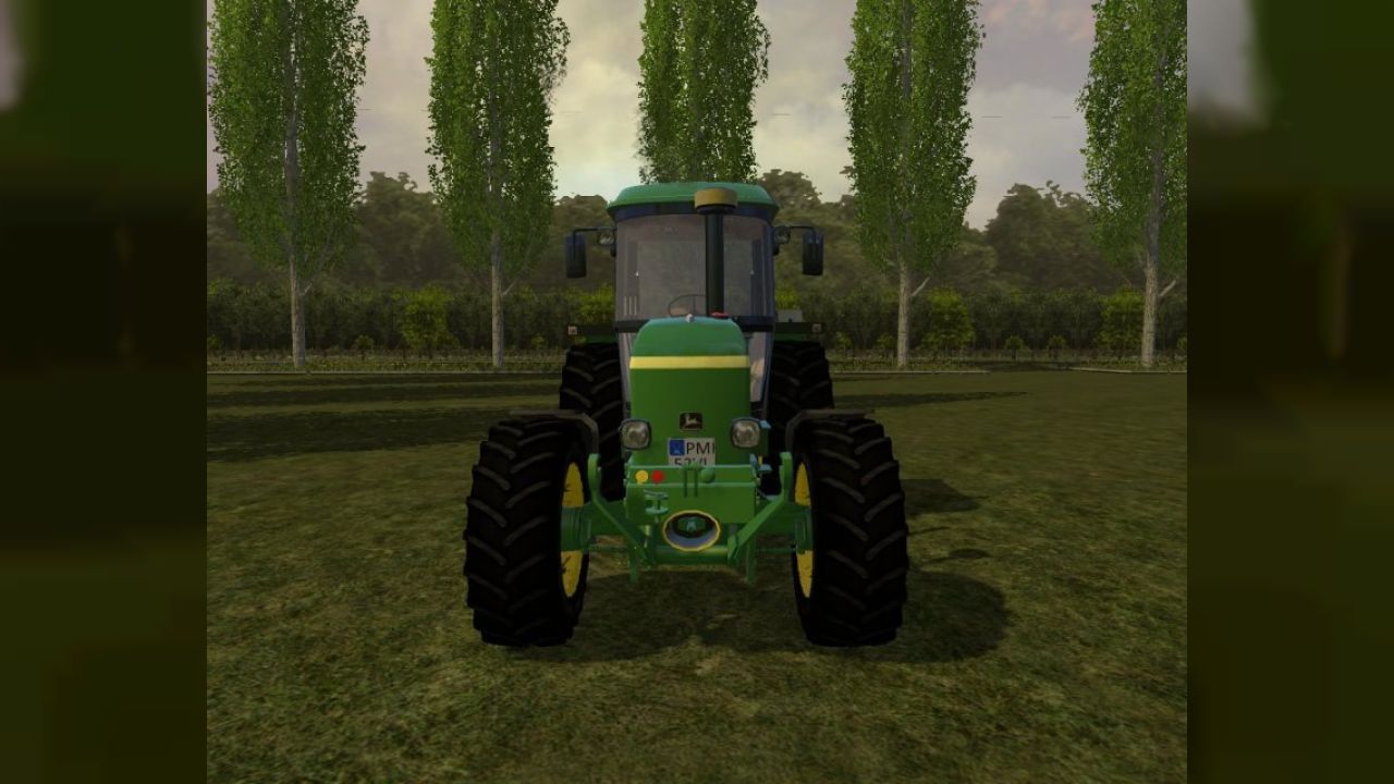 John Deere 3050 v1 FL