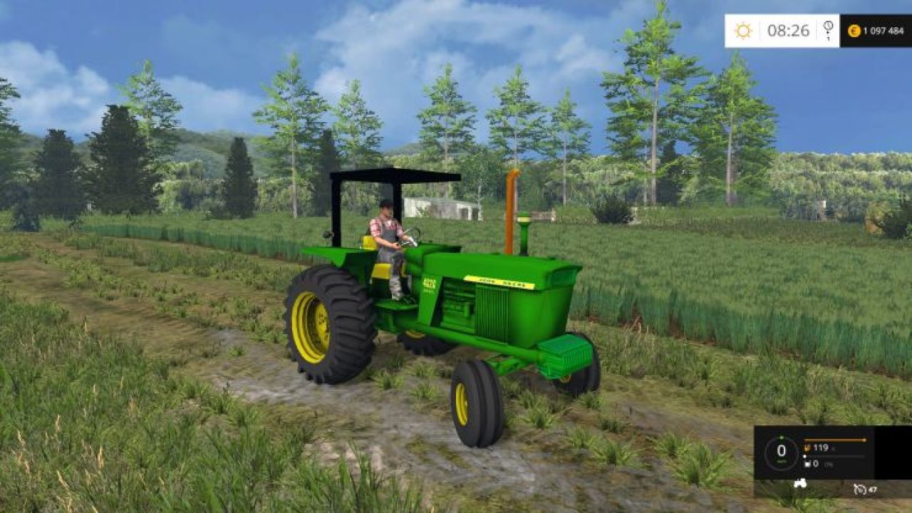 John Deere 4020 Diesel