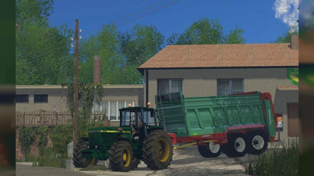 JOHN DEERE 4755 v1.1