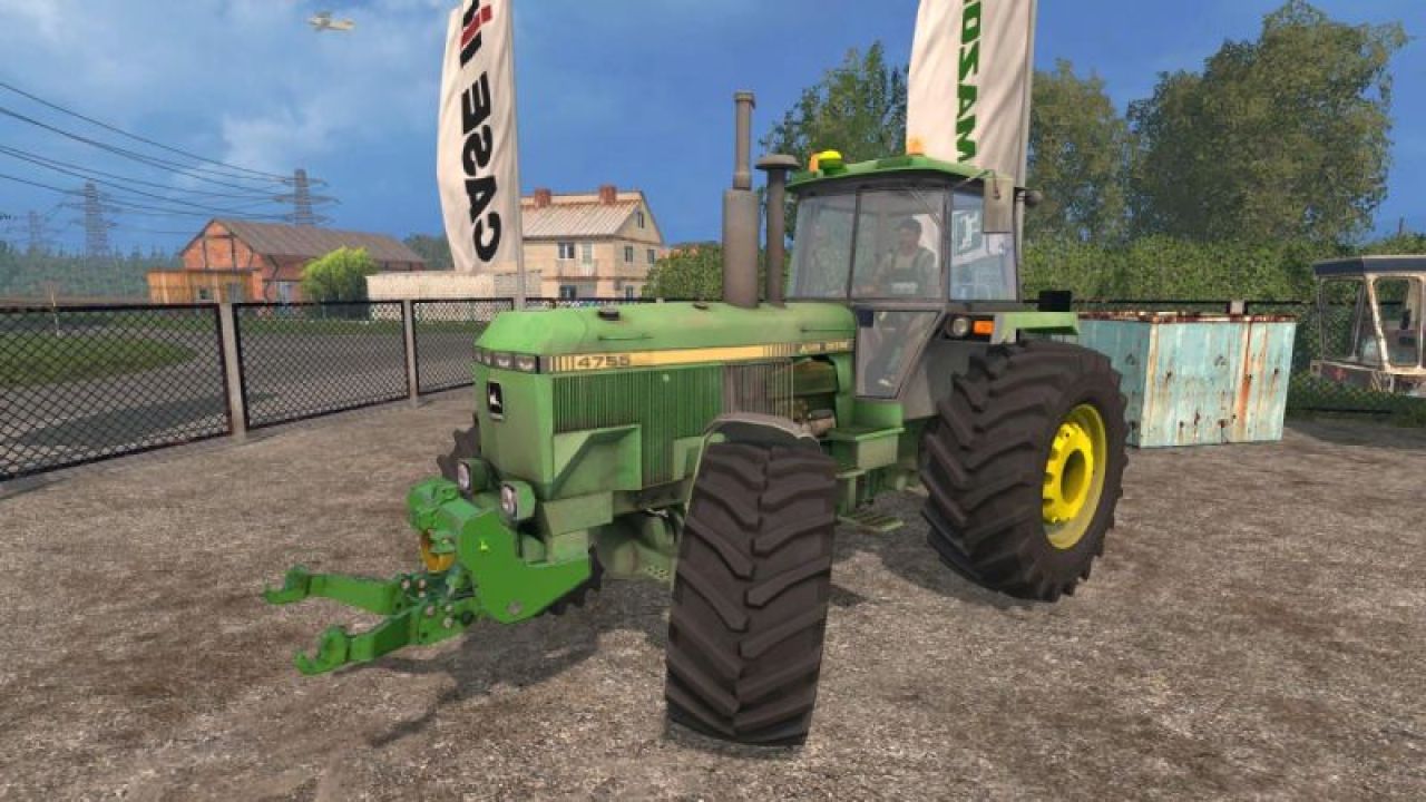 John Deere 4755 v2