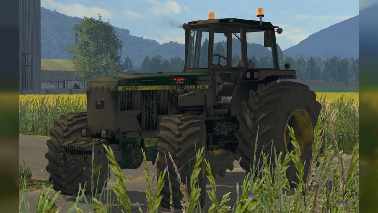 John Deere 4755 v2