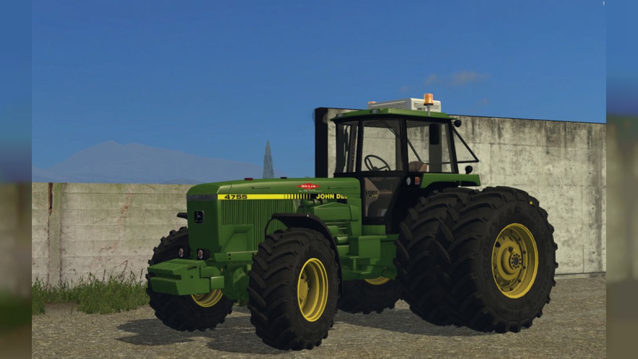 John Deere 4755 v2.1