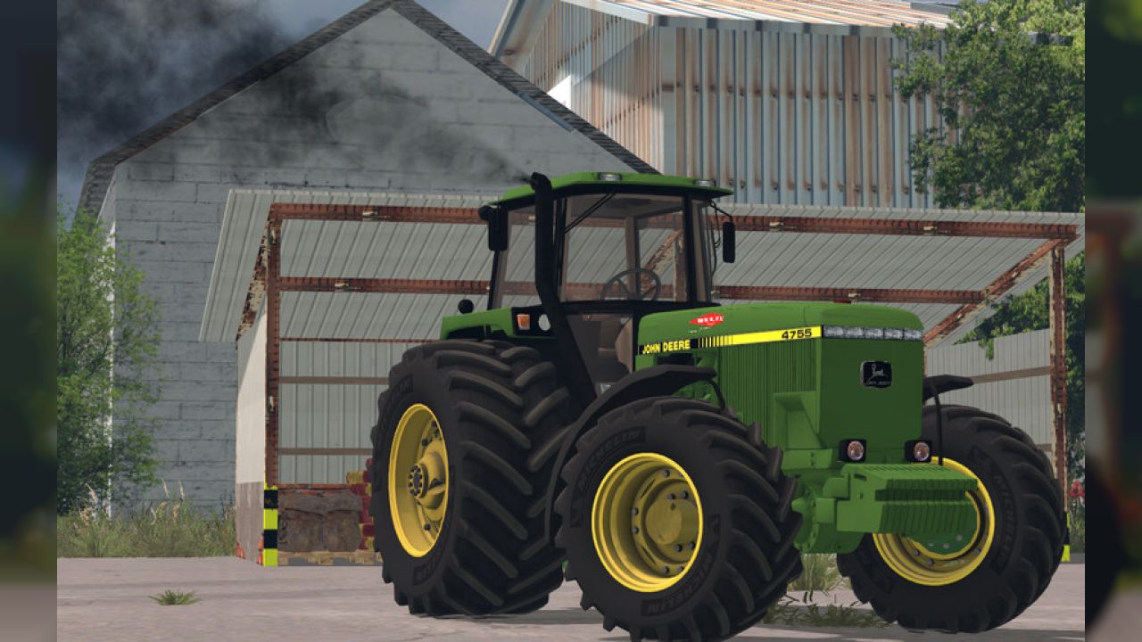 John Deere 4755 v2.2