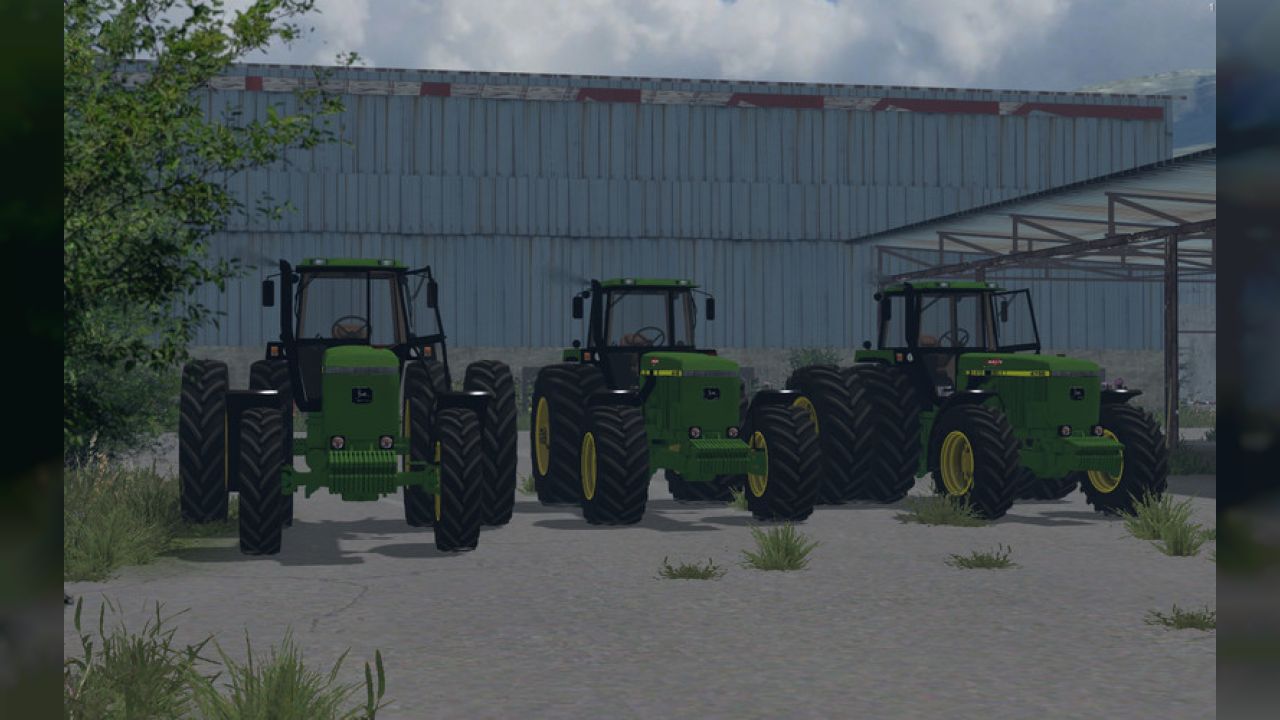 John Deere 4755 v2.2