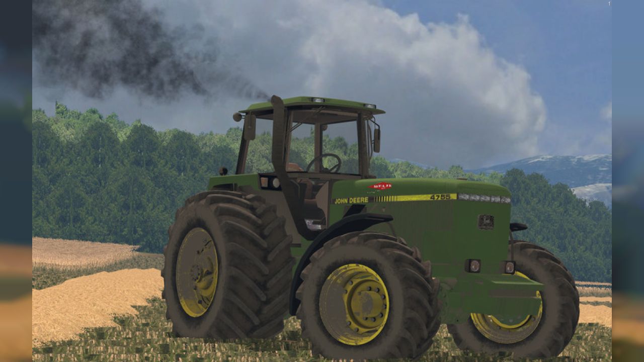 John Deere 4755 v2.2