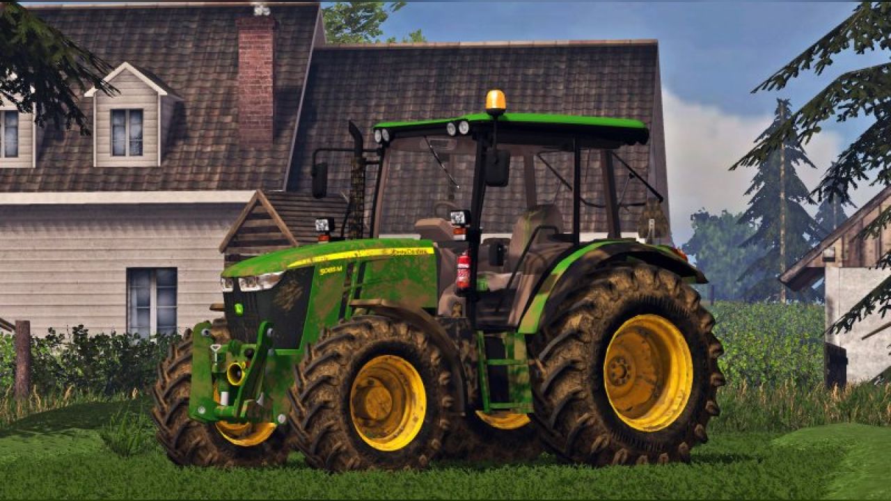 John Deere 5085 FH