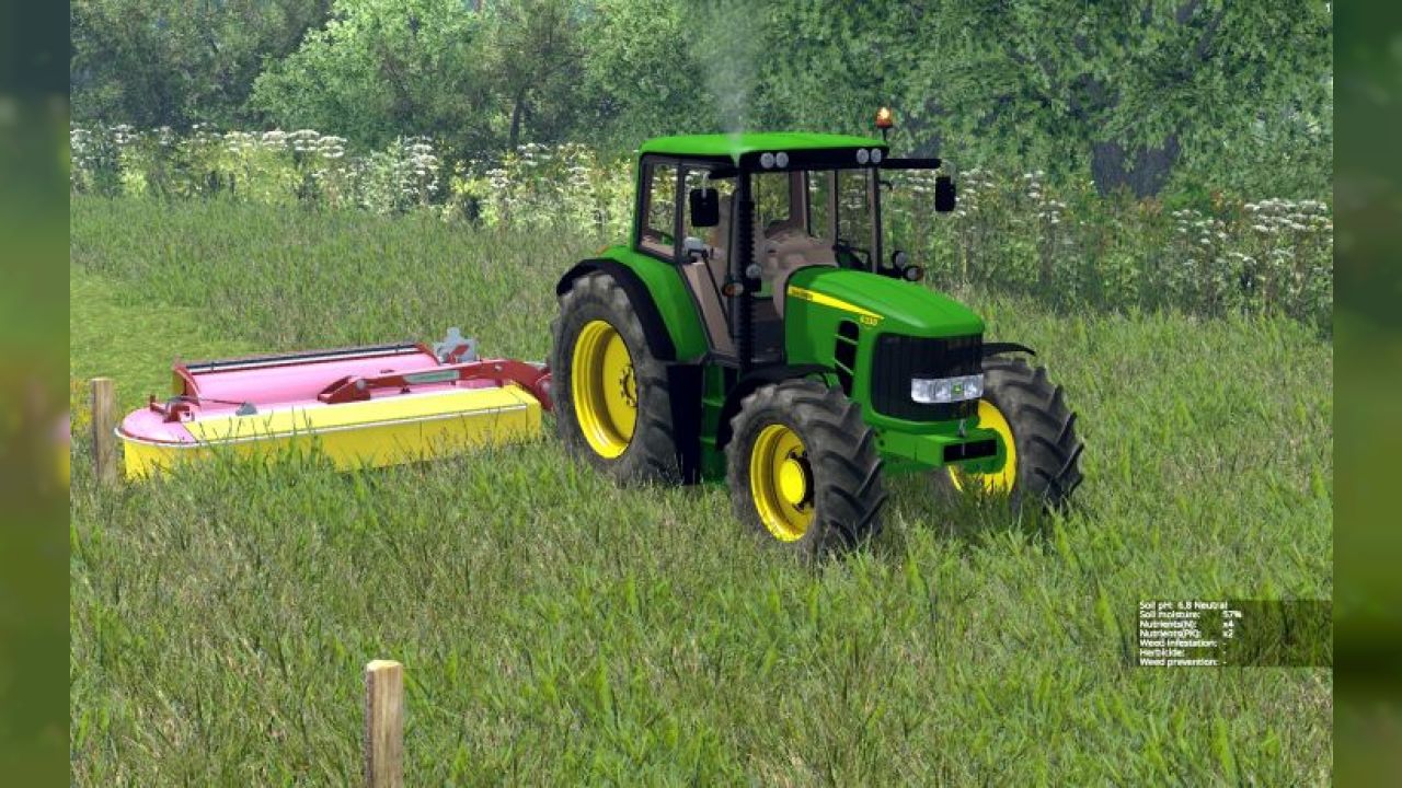 John Deere 6330  Premium V2