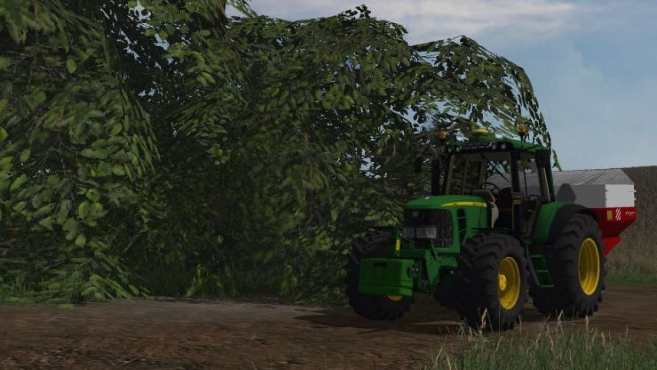 JOHN DEERE 6620