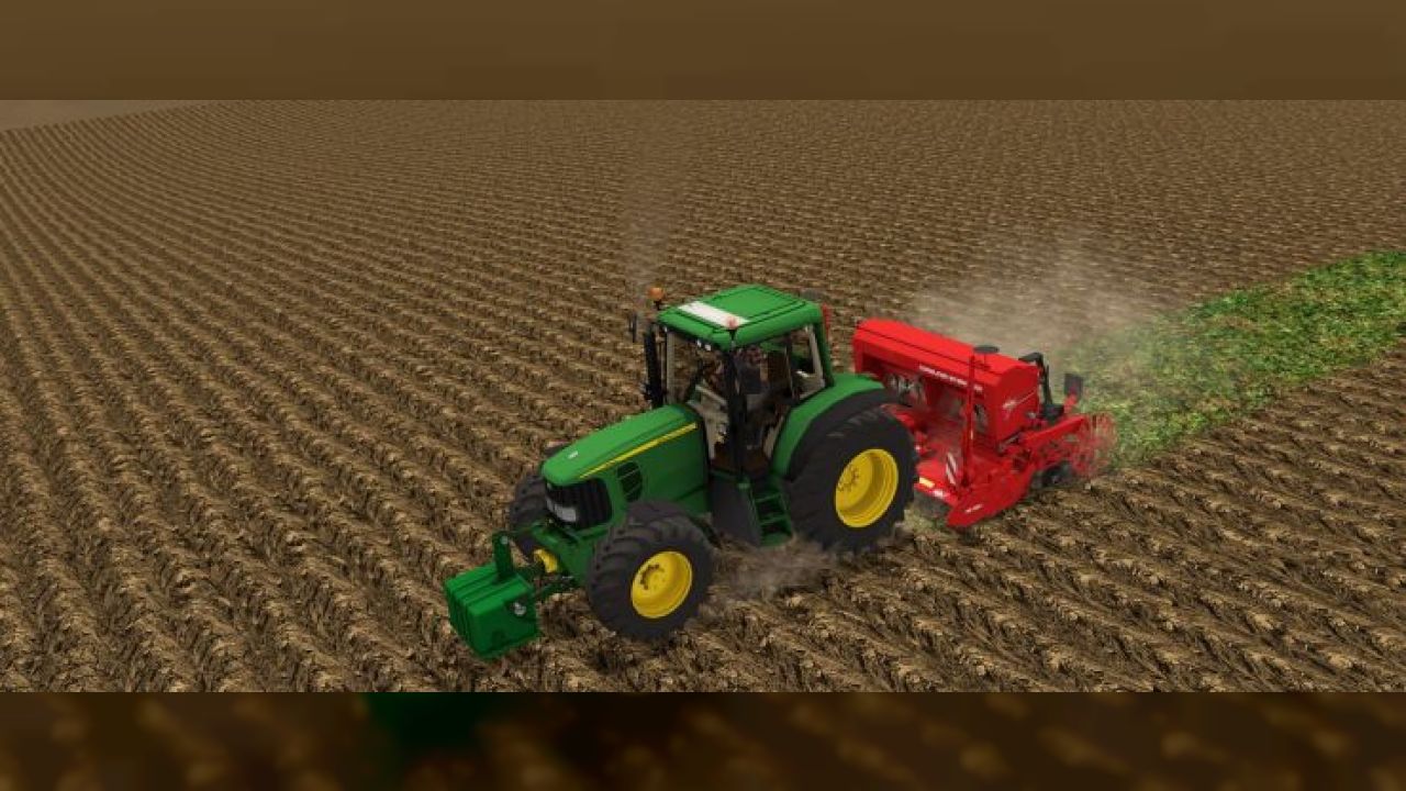 John Deere 6620 (v0.8)