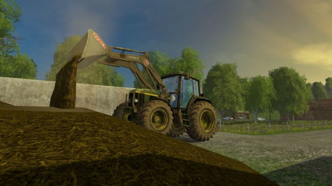 John Deere 6810 v1.1