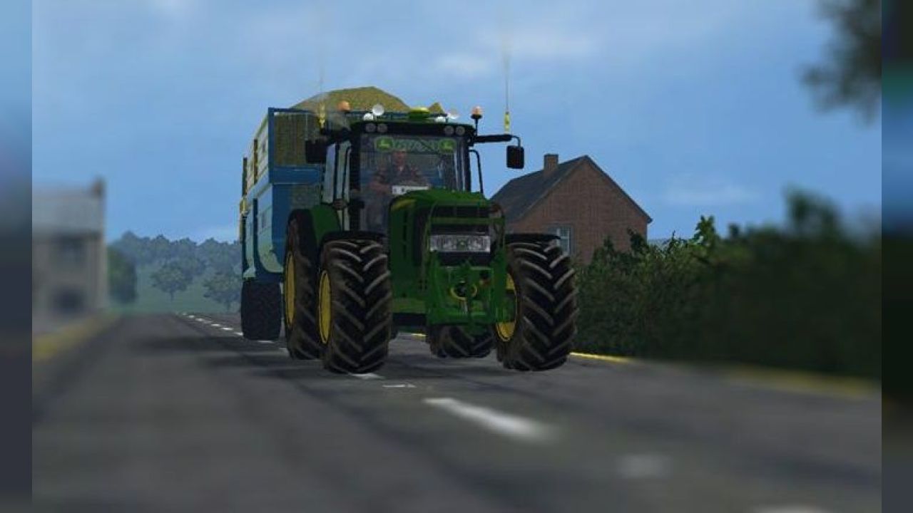 John Deere 6830 v1.1