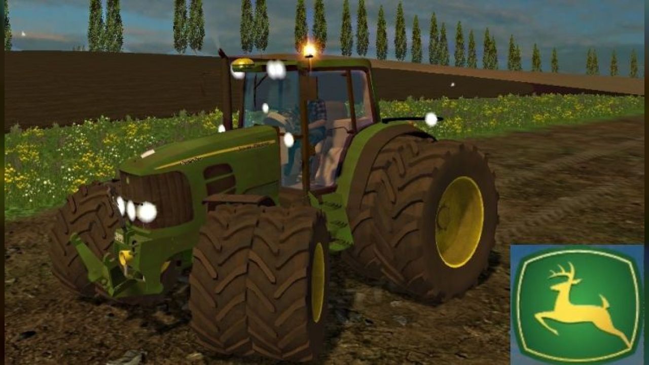 John Deere 6920S