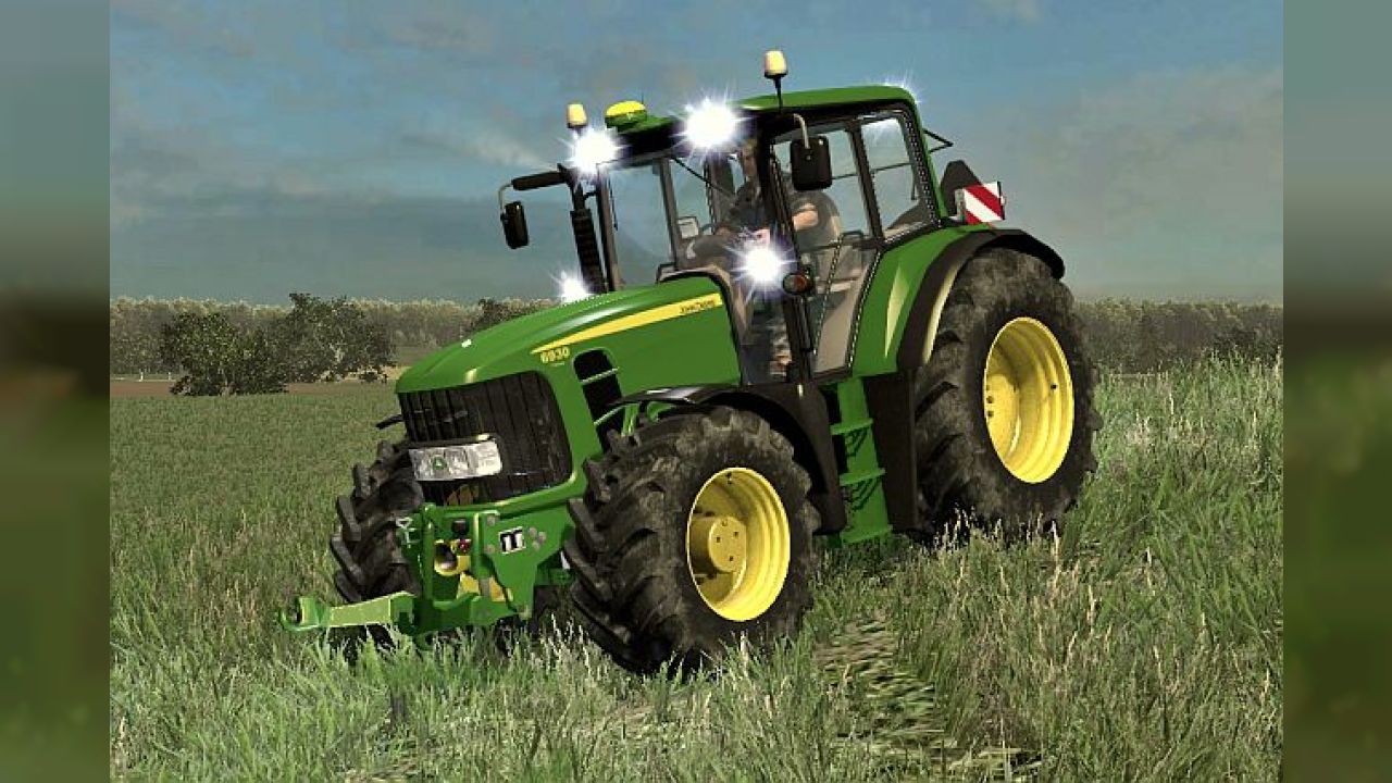 John Deere 6930 Premium Fixed