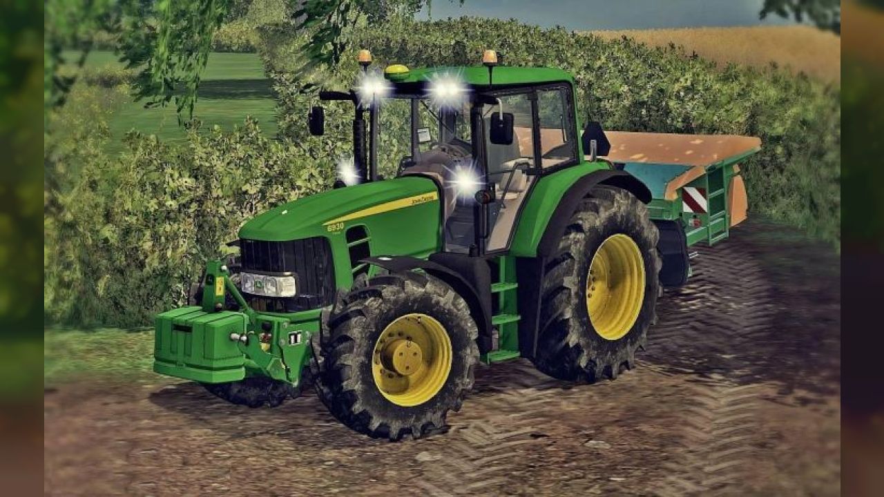 John Deere 6930 Premium