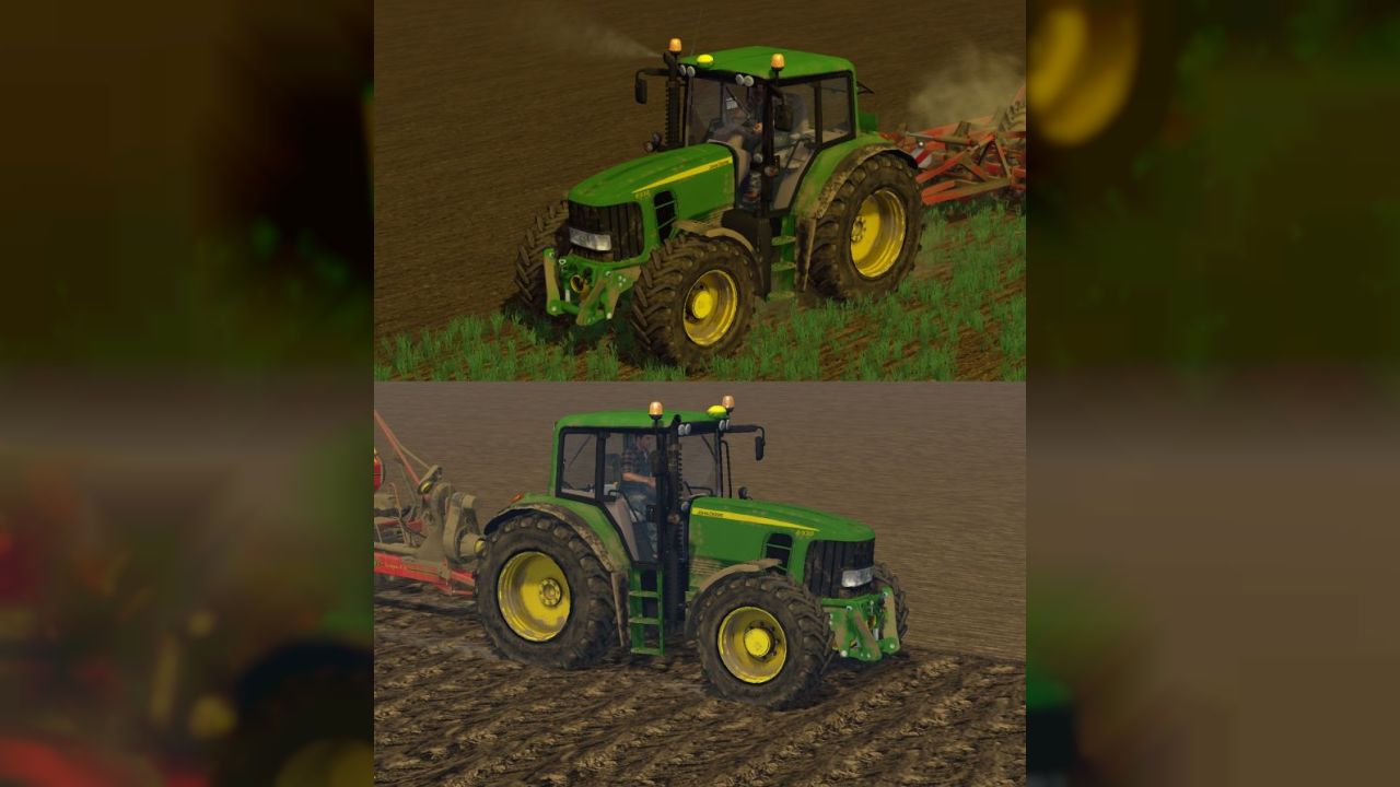 John Deere 6930 Premium