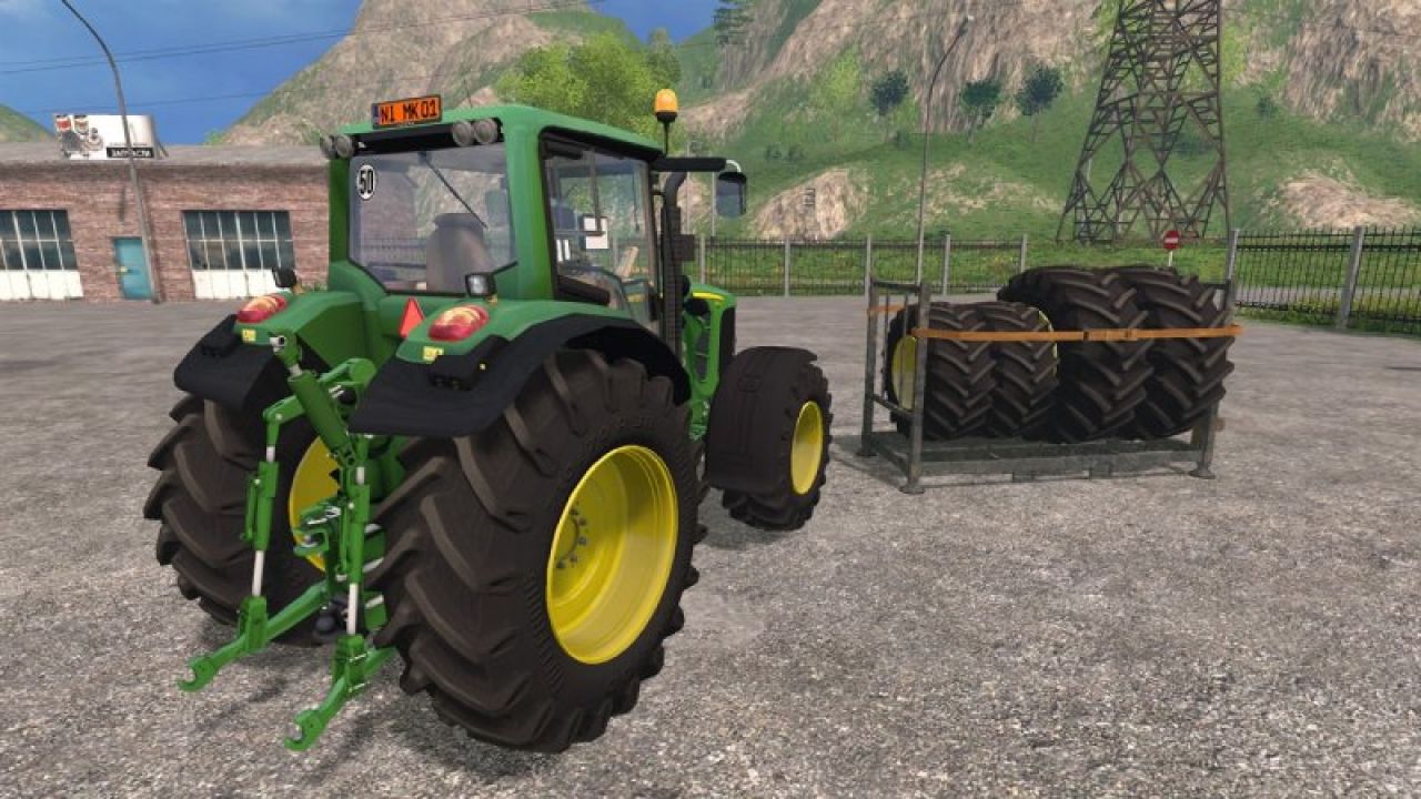 John Deere 6930 V 1.1