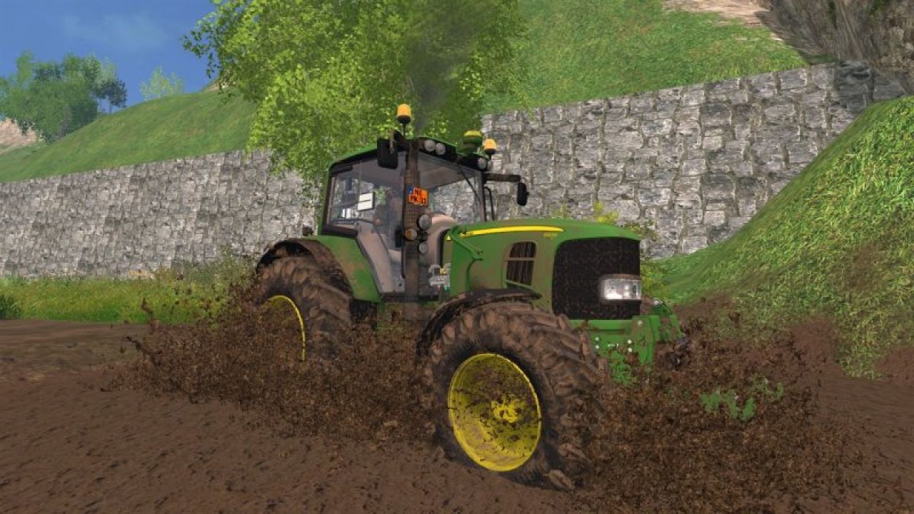 John Deere 6930 V 1.1 FS15 - KingMods