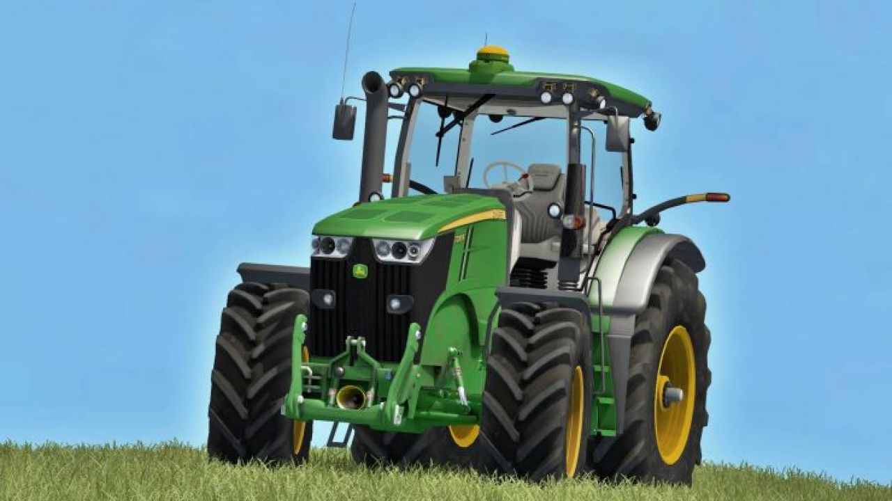 JOHN DEERE 7200R BETA