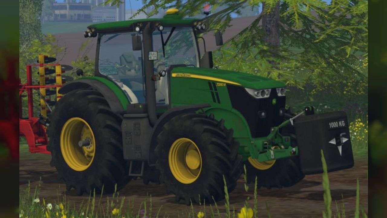 John Deere 7280R