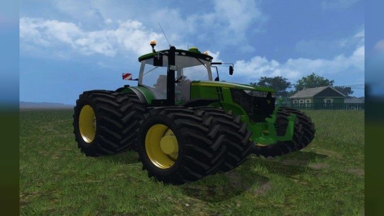 John Deere 7310R v3.0