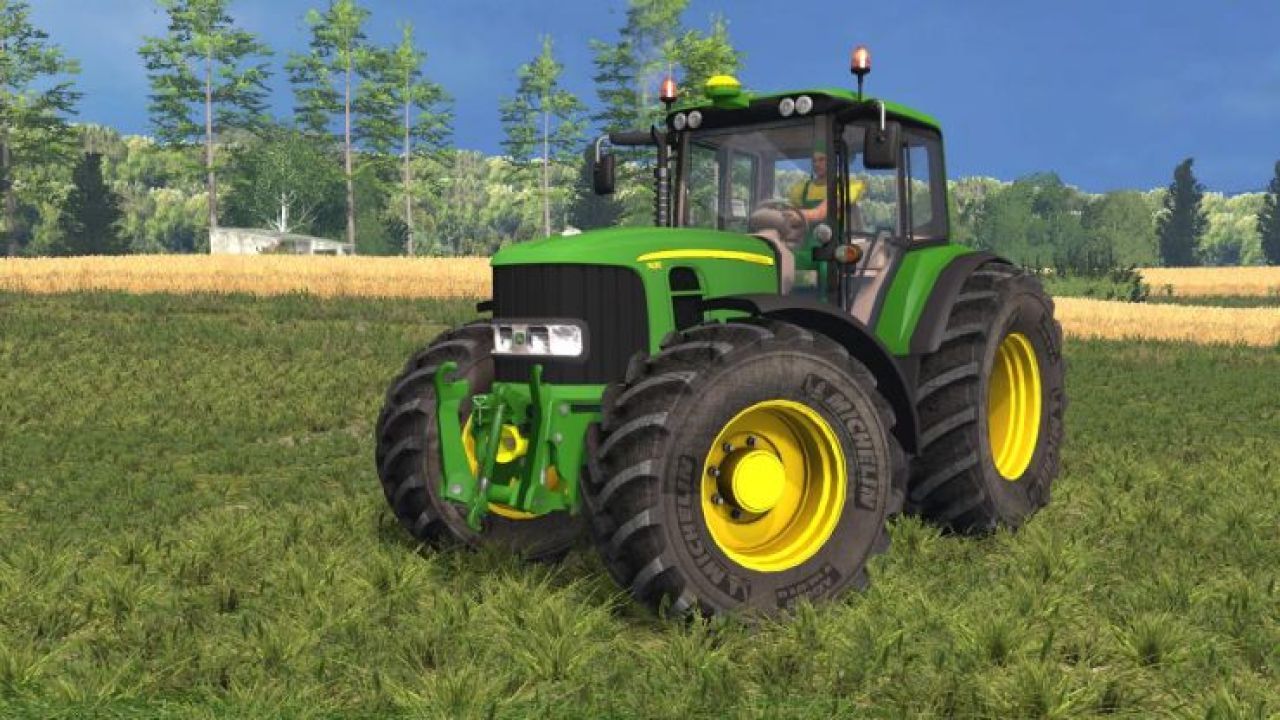 John Deere 7430 Premium