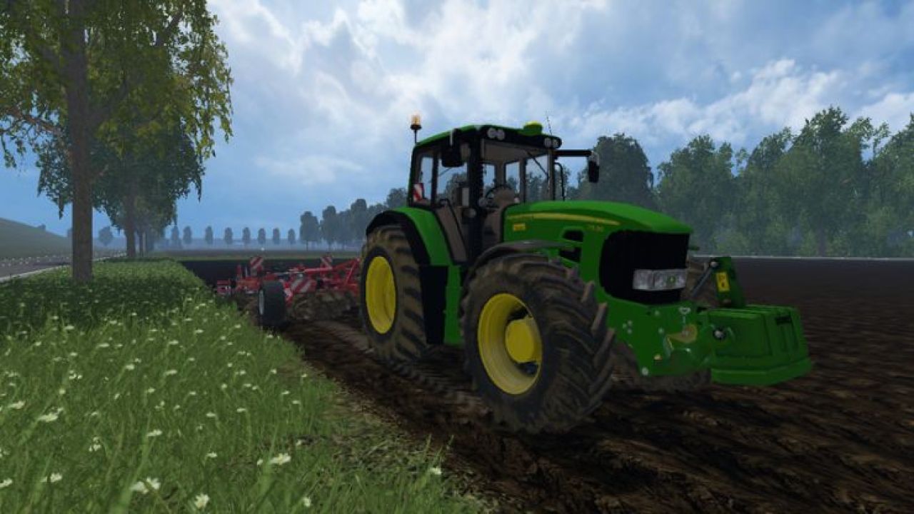 John Deere 7530 Premium