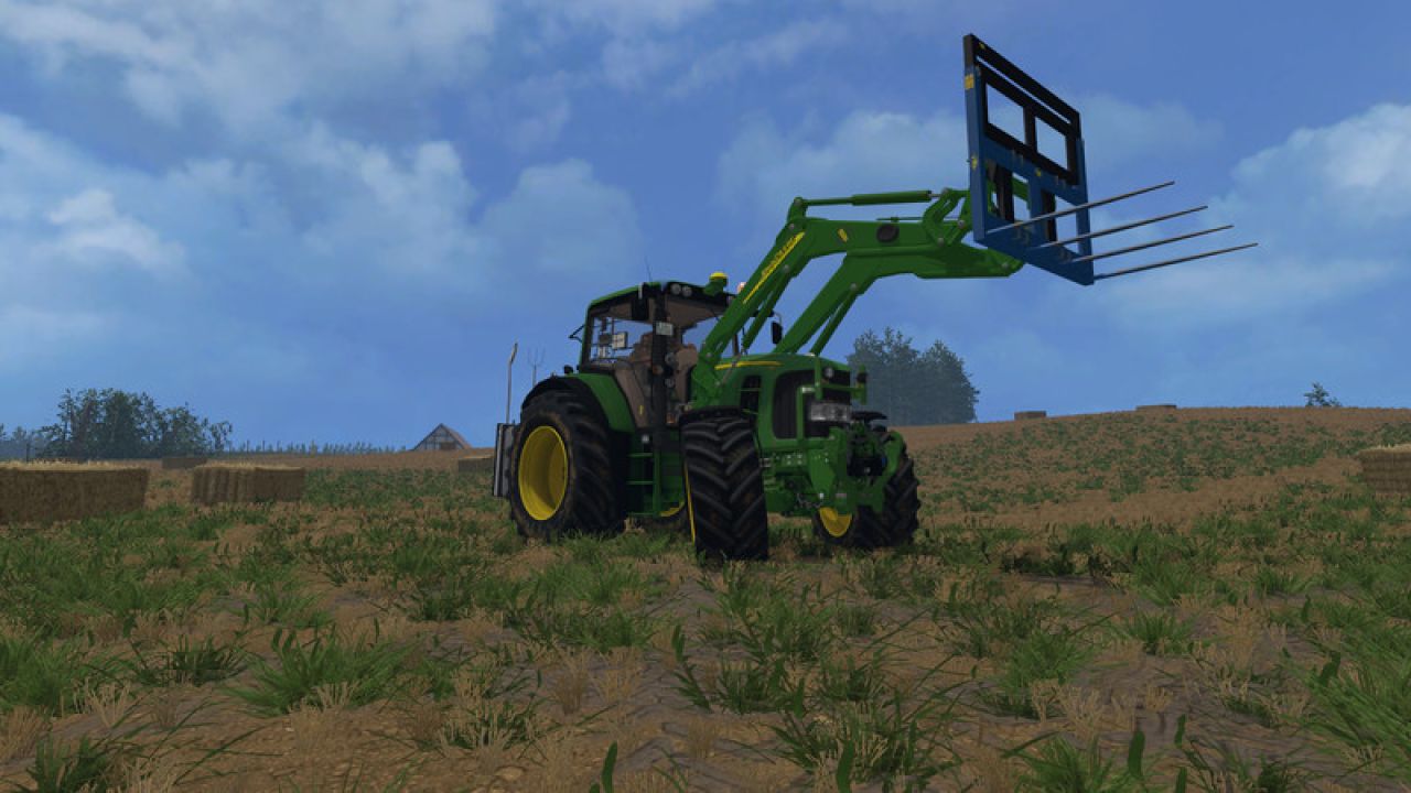 John Deere 7530 Premium