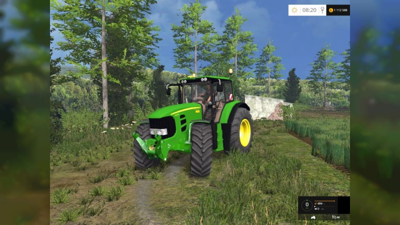 John Deere 7530 Premium