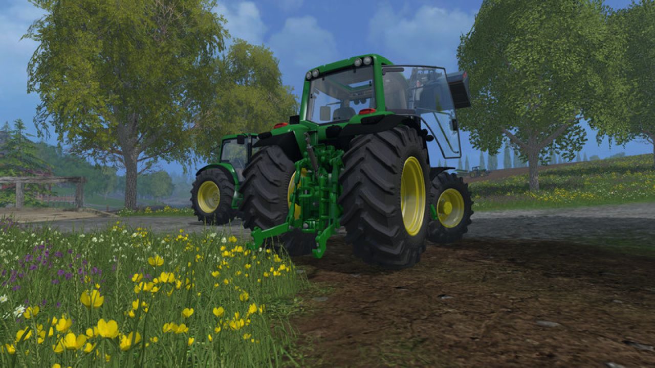 John Deere 7530 Premium