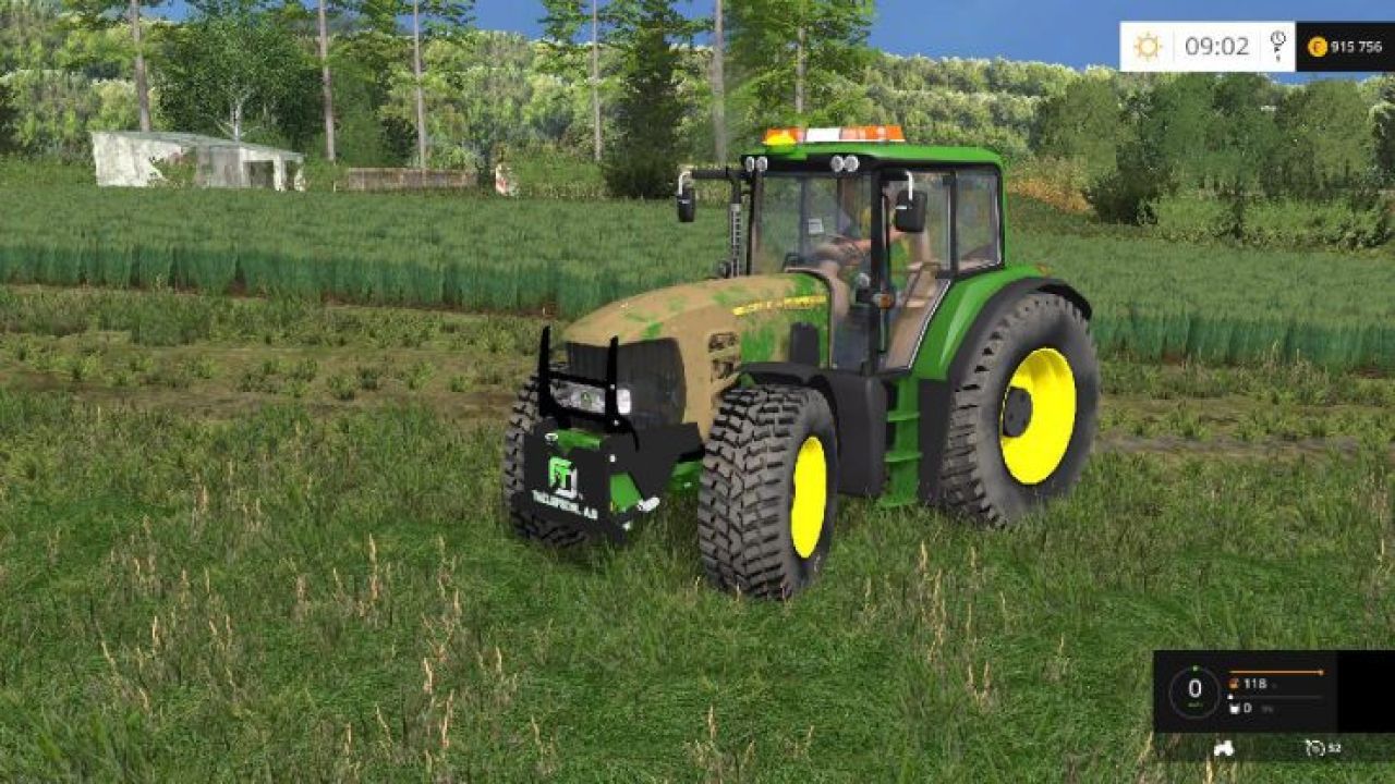 John Deere 7530 Premium