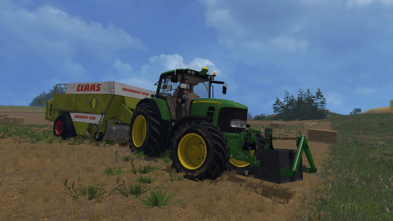 John Deere 7530 Premium