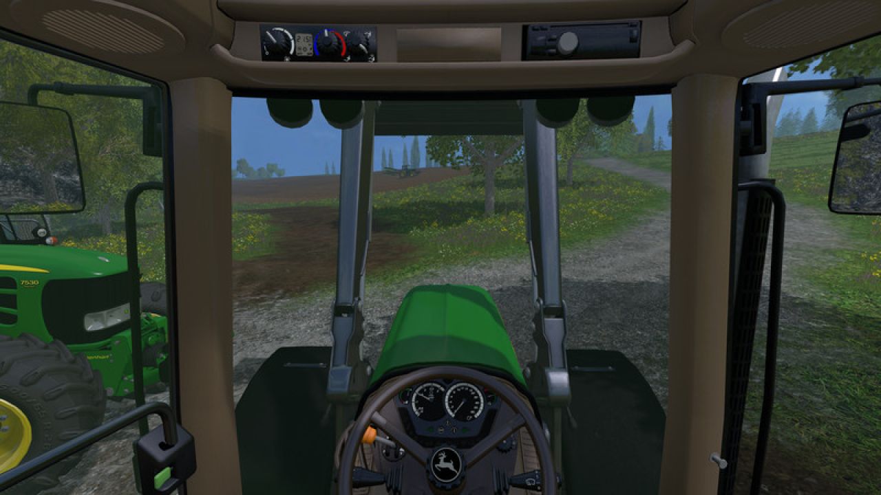 John Deere 7530 Premium