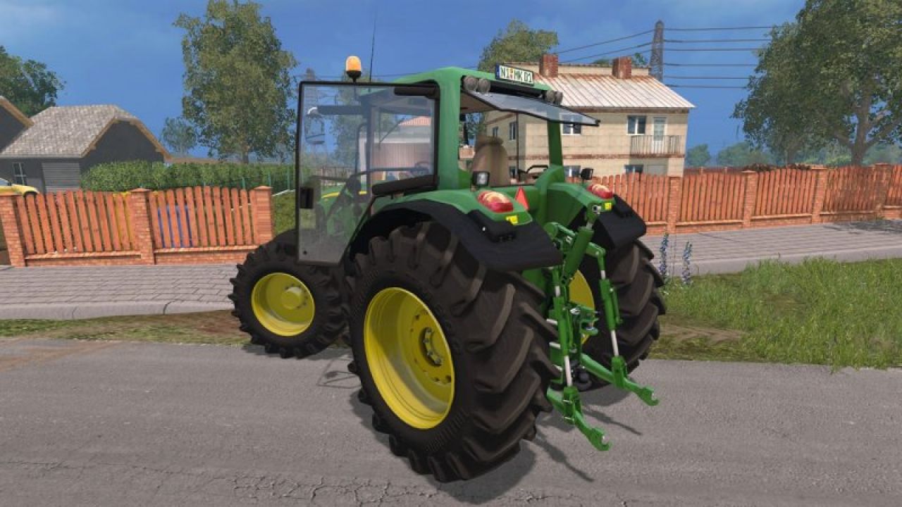 John Deere 7530 Premium V2