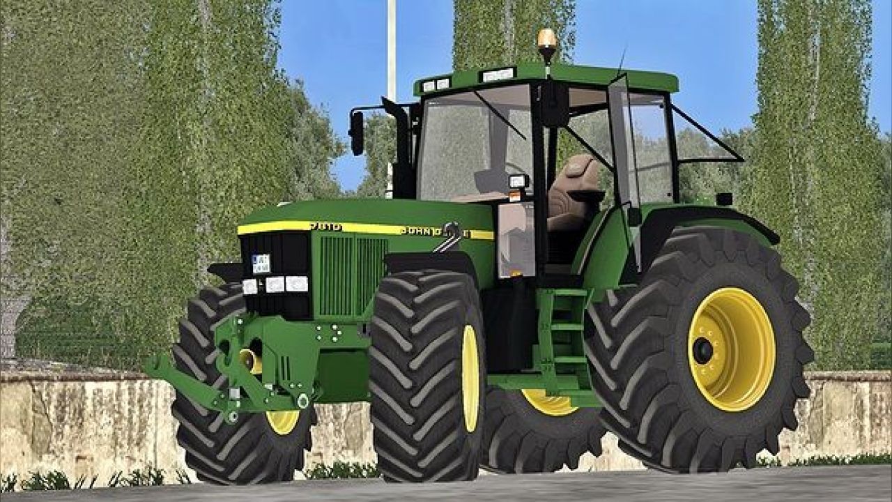 John Deere 7810