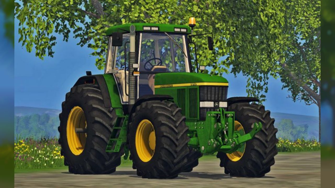 John Deere 7810