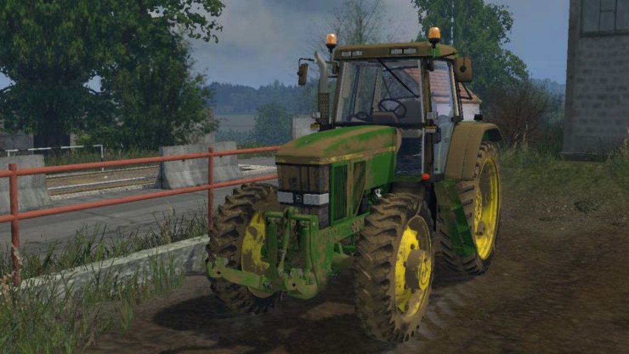 JOHN DEERE 7810 v1.1