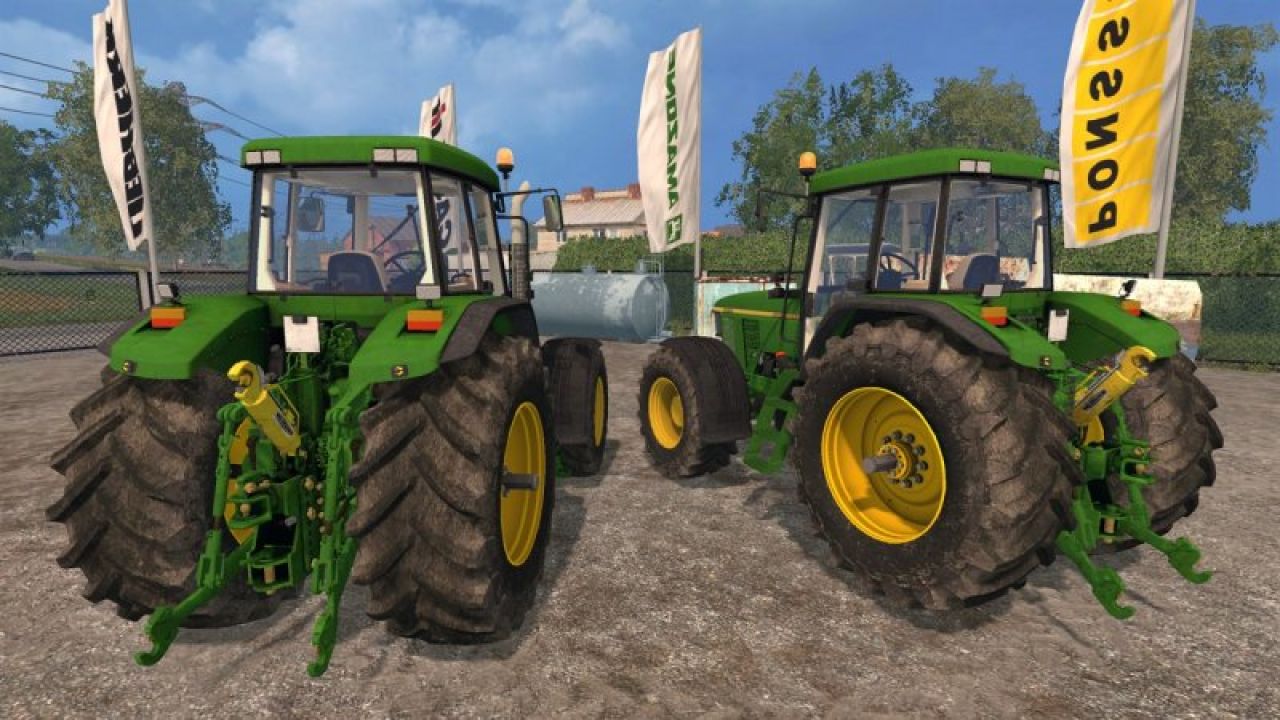 John Deere 7810 v2.1