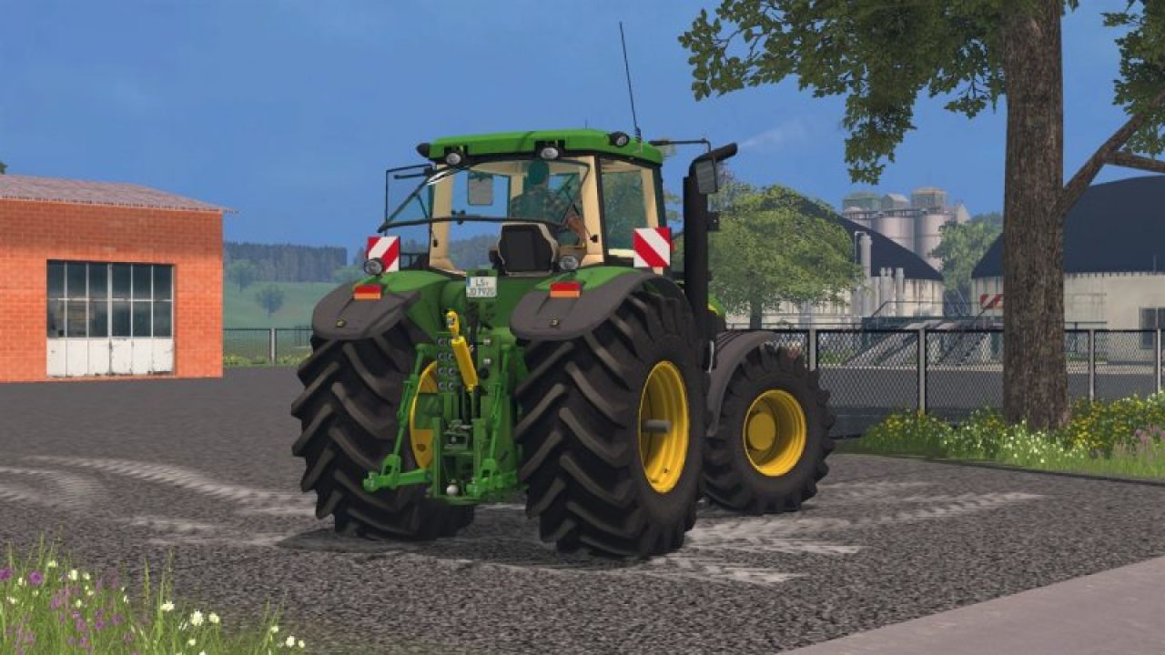 John Deere 7920